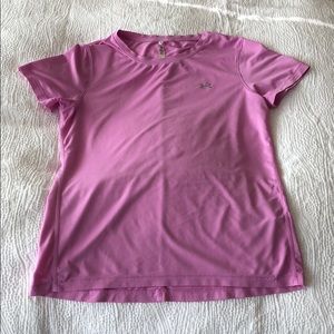 Under Armour Mesh T-shirt